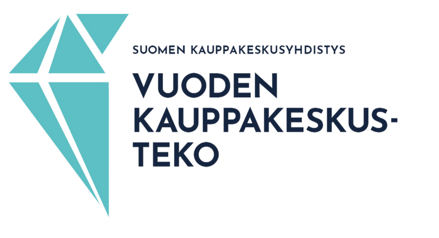 Vuoden kauppakeskusteko -kilpailu